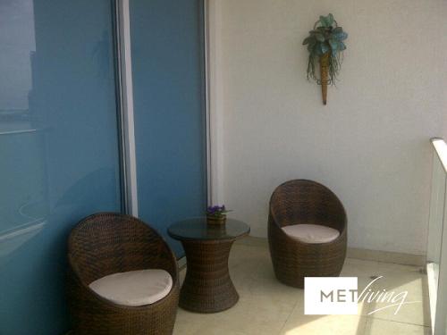 Apartamento en avenida balboa - id 3531