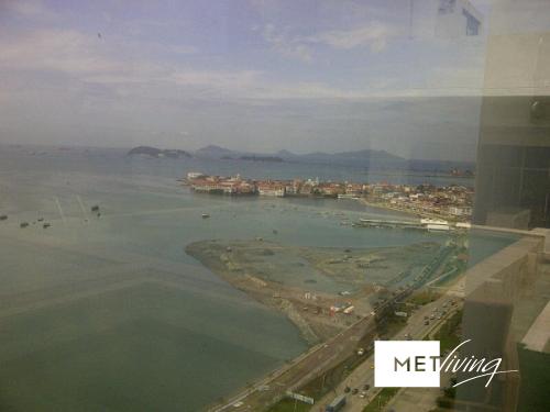 Apartamento en avenida balboa - id 3531