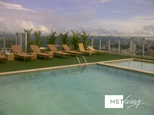Apartamento en avenida balboa - id 3531