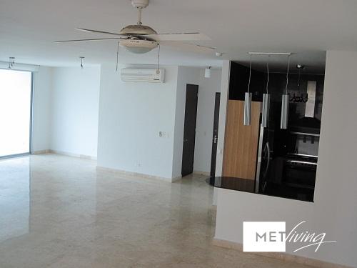 Apartamento en avenida balboa - id 3595