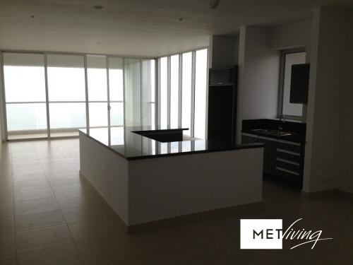 Apartamento en avenida balboa - id 3601