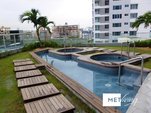 Apartment in avenida balboa - id 3762