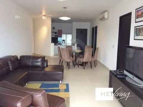 Apartamento en avenida balboa - id 3786 — 2