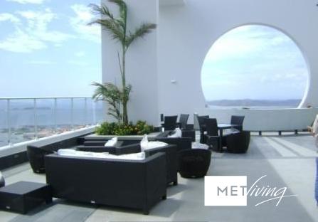 Apartment in avenida balboa - id 3786