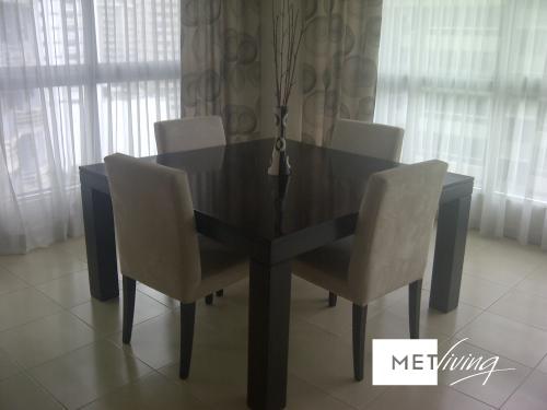 Apartamento en avenida balboa - id 3787