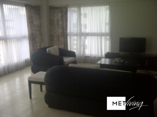 Apartamento en avenida balboa - id 3787