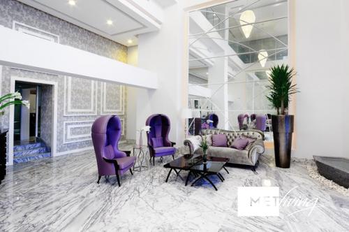 Apartment in avenida balboa - id 3792