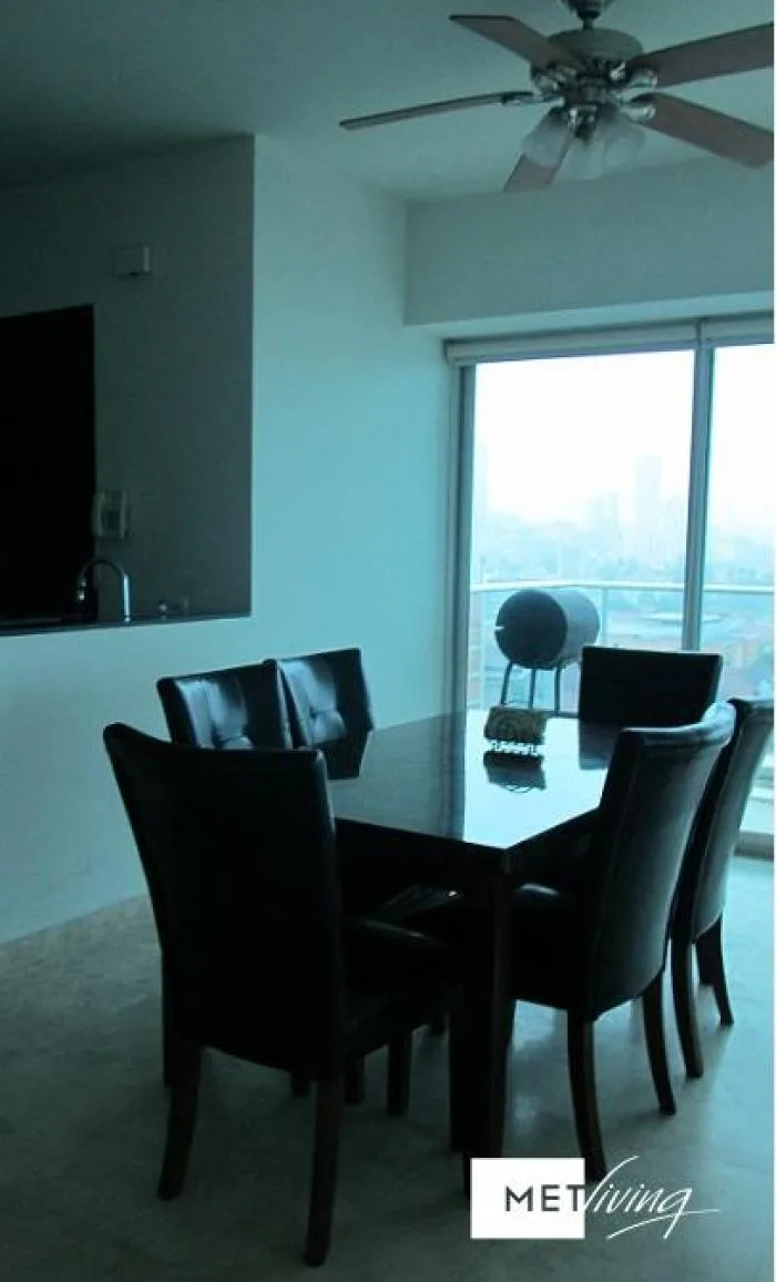 Apartamento en avenida balboa - id 4702 — 3