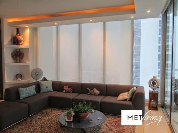 Alquilo apartamento-ave balboa rivage 2rec - id 5331