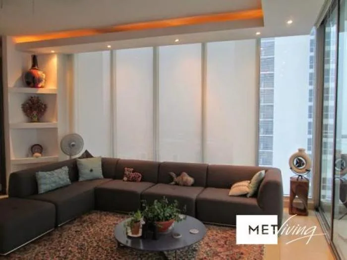 Alquilo apartamento-ave balboa rivage 2rec - id 5331 — 3