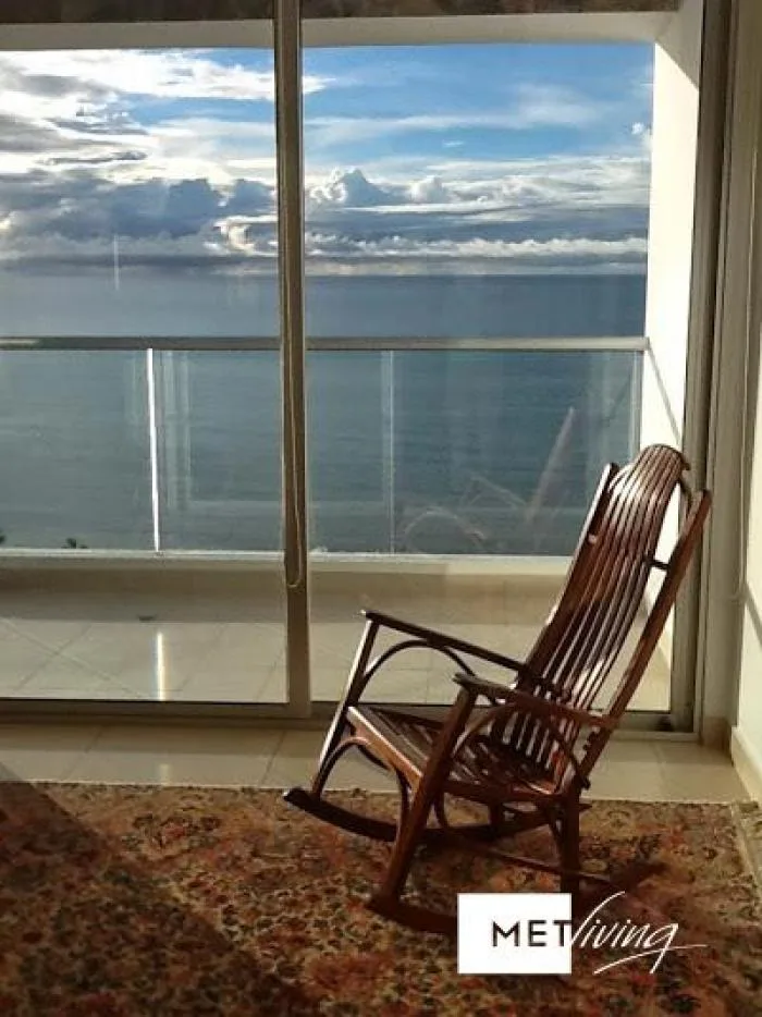 Alquilo apartamento-ave balboa rivage 2rec - id 5331 — 4