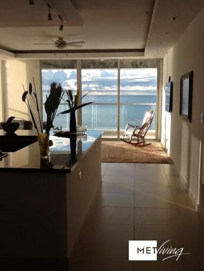 Alquilo apartamento-ave balboa rivage 2rec - id 5331