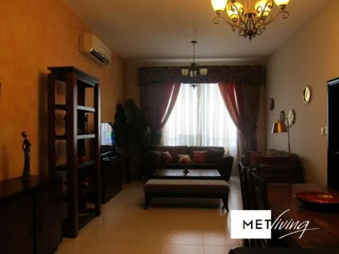 Alquilo apartamento -ave.balboa vista del mar 1rec - id 5358 — 3