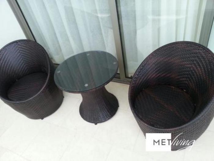 Alquilo apartamento amoblado-pta pacifica trump - id 5434