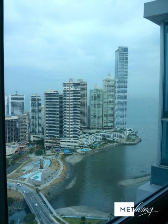 Vendo apartamento avebalboa grandbay 1 recamara - id 5727