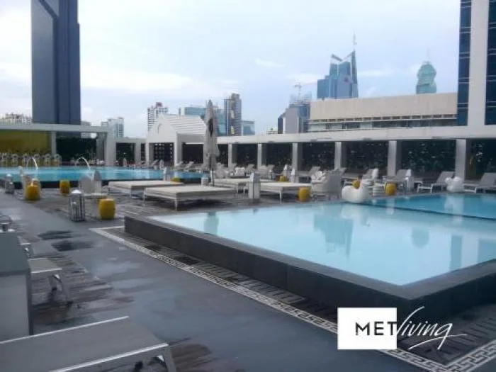 Vendo apartamento avebalboa yoo 1 recamara - id 5980 — 5