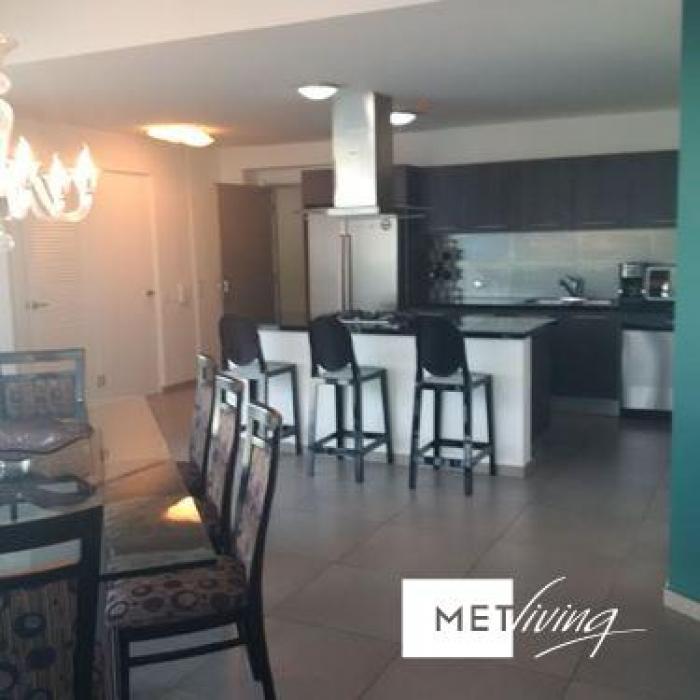 Alquilo apartamento amoblado avebalboa 2rec - id 6081