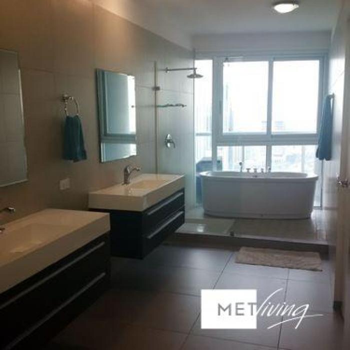 Alquilo apartamento amoblado avebalboa 2rec - id 6081