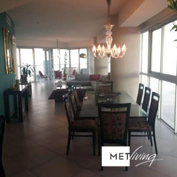Alquilo apartamento amoblado avebalboa 2rec - id 6081