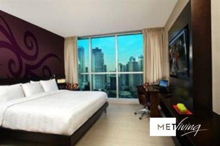 I am selling apartment ave balboa hardrock 1recamara - id 6112