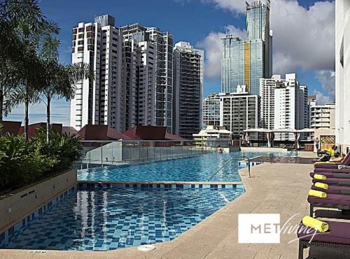 I am selling apartment ave balboa hardrock 1recamara - id 6112