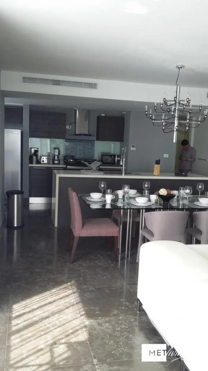 Alquilo apartamento amoblado ave balboa phyoo 2rec - id 6350 — 4