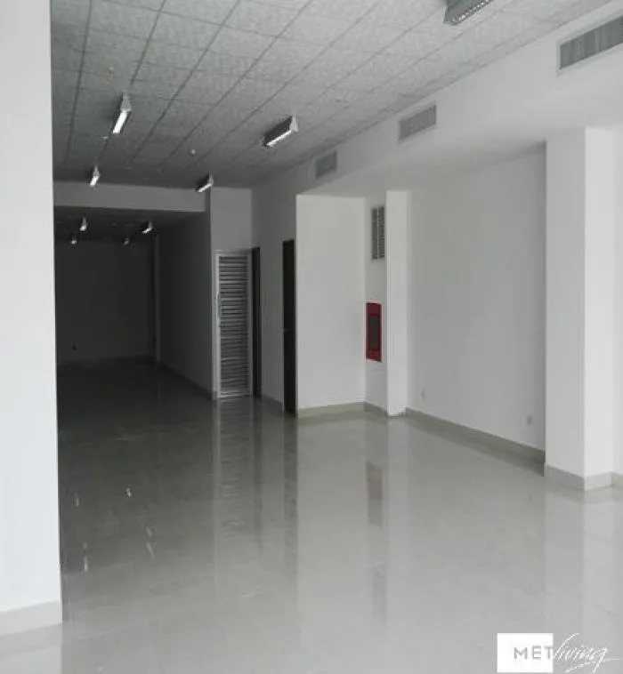 commercial space for rent ave balboa h2o 188mts - id 6909