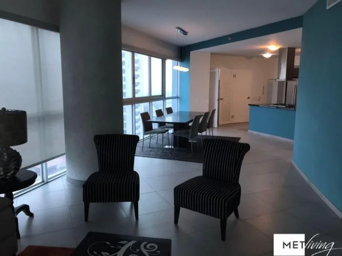 Alquilo/vendo apartamento avenida balboa yacht club 2 recamaras - id 6907 — 4