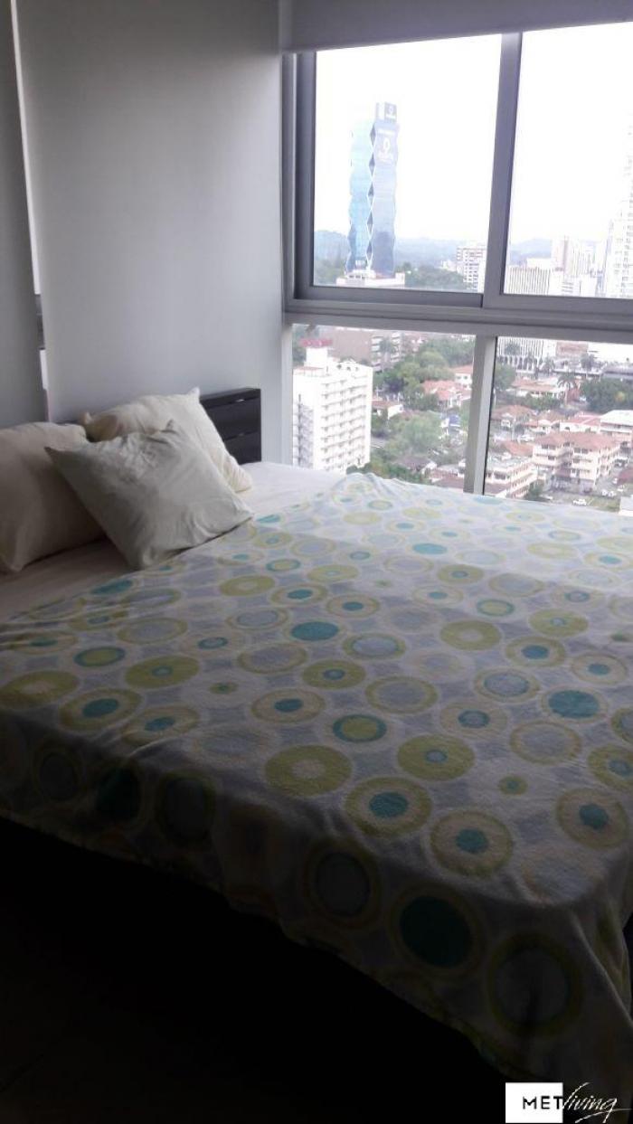 Vendo apartamento avenida balboa - villa del mar 2 recamaras - id 6948