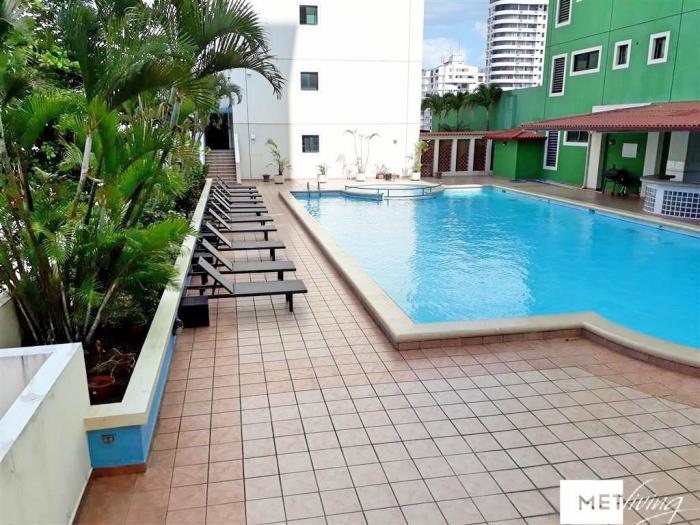 Vendo apartamento avenida balboa - villa del mar 2 recamaras - id 6948