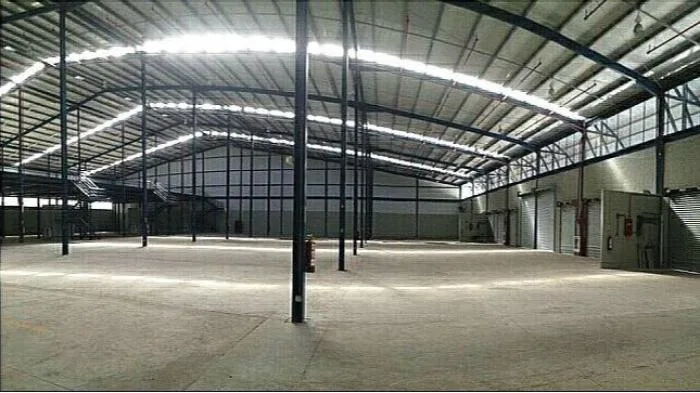 Bodegas en milla 8 a 8.50 x m2 — 2