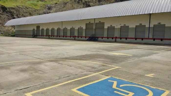 Bodegas en milla 8 a 8.50 x m2 — 3