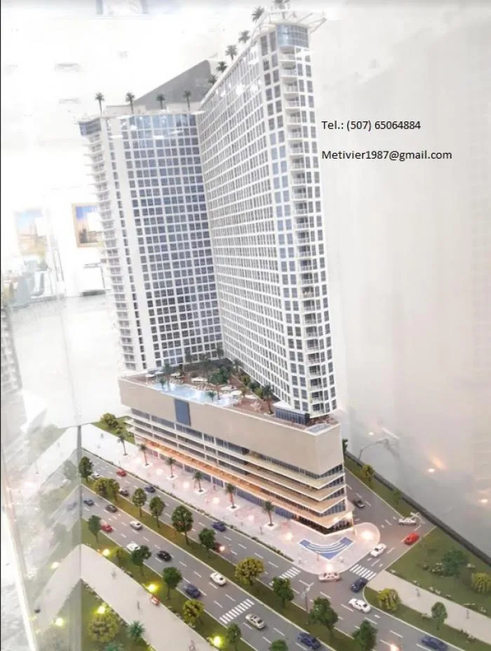 Av. balboa cinta costera 1 y 2 rec. 50, 72, 113 m2  entrega 2021 — 3