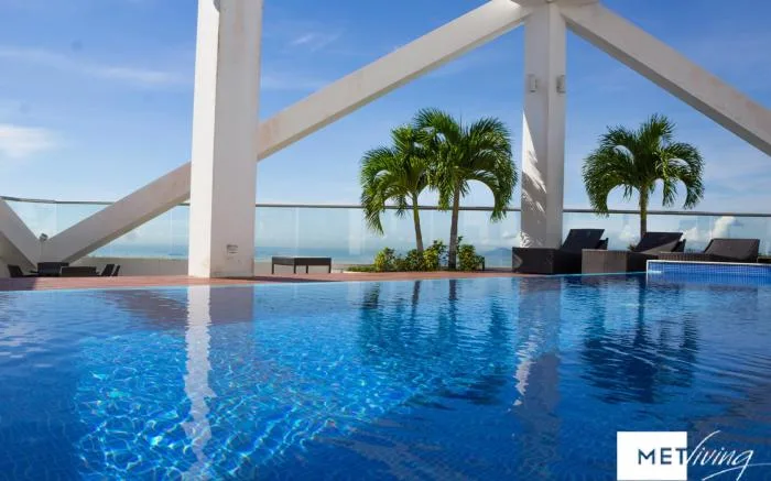 Alquilo/vendo apartamento ave balboa - rivage 2 recamaras - id 7140 — 2