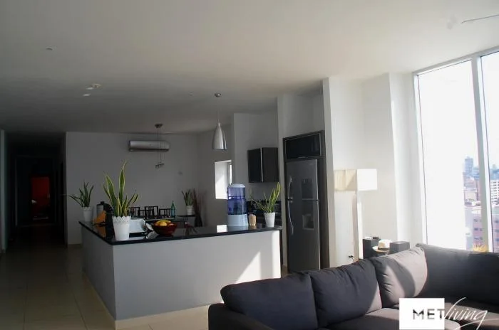 Alquilo/vendo apartamento ave balboa - rivage 2 recamaras - id 7140 — 5