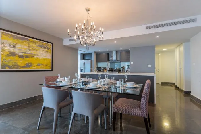 Alquilo apartamento ph yoo. av balboa — 2