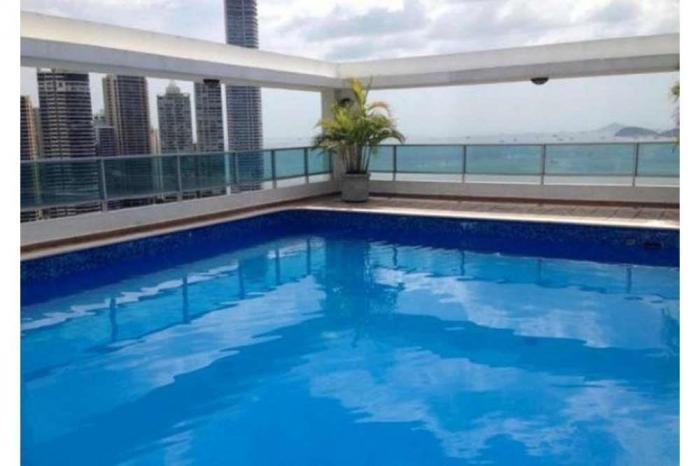  apartamento en alquiler en ph bayfront, av balboa, panamá. nbh