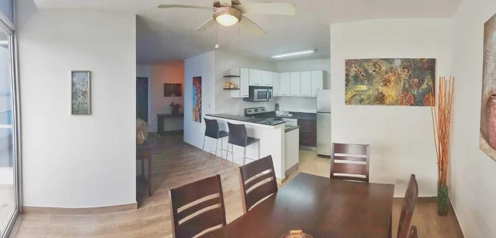 Estupendo apartamento alquiler avenida balboa  panama lha  — 3