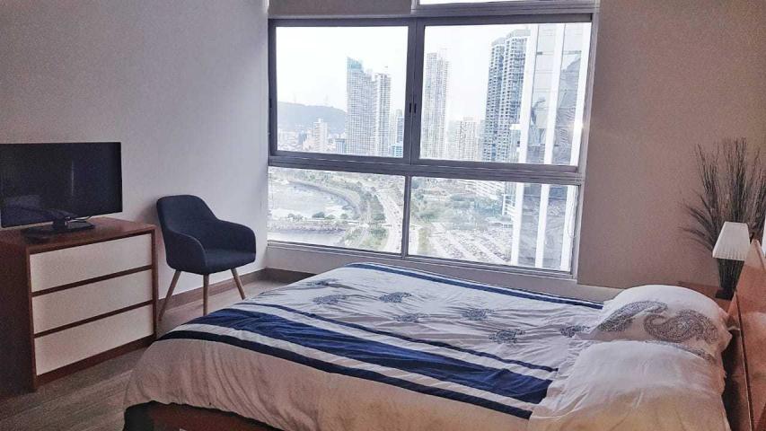 Great apartment for rent avenida balboa panama lha