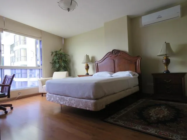 Hermoso apartamento alquiler avenida balboa panama lha  — 4