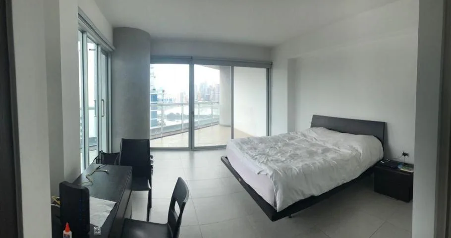 Amoblado alquiler apartamento avenida balboa panama lha  — 2