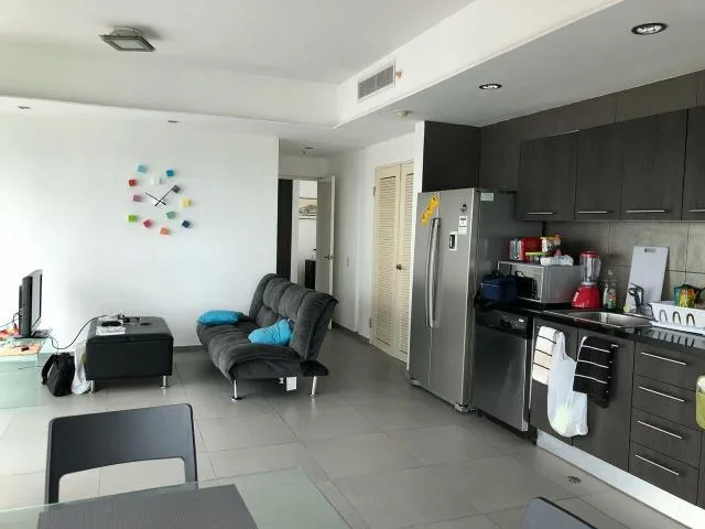 Amoblado alquiler apartamento avenida balboa panama lha  — 4