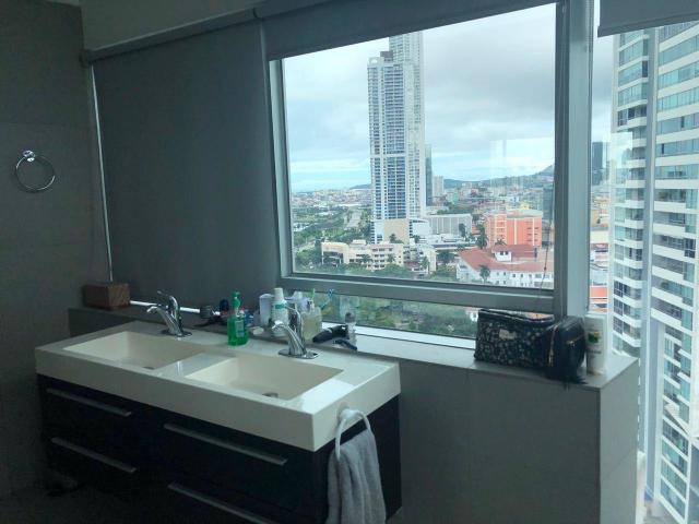 Furnished apartment rental avenida balboa panama lha