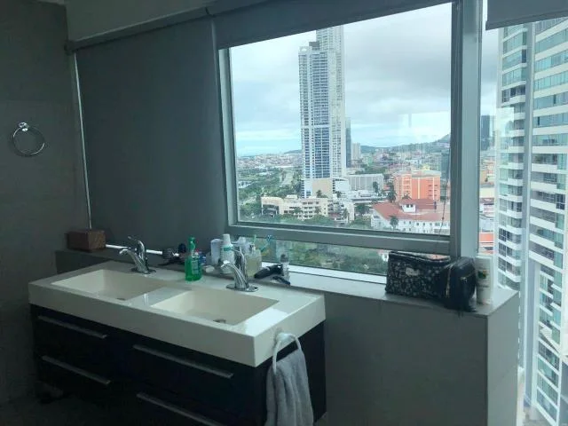 Amoblado alquiler apartamento avenida balboa panama lha  — 5