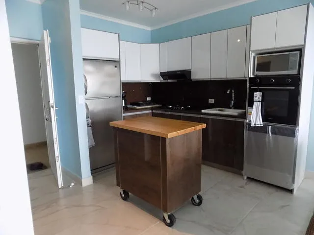 Esplendido apartamento alquiler avenida balboa panama lha  — 2