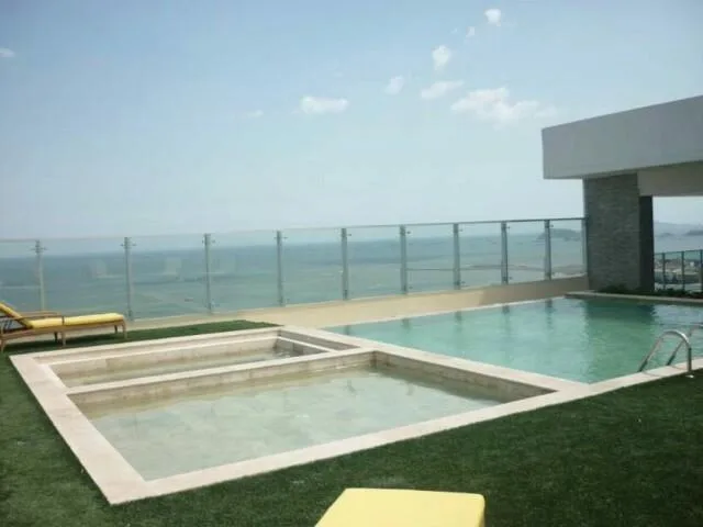 Esplendido apartamento alquiler avenida balboa panama lha  — 4