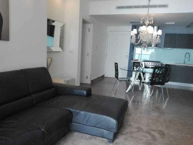Espectacular apartamento alquiler avenida balboa panama  lha 