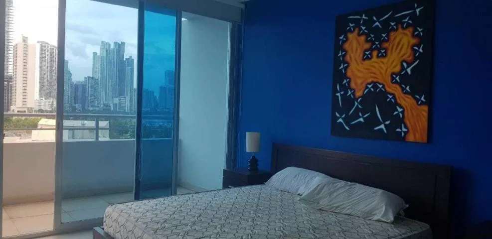 Hermosa vista apartamento venta avenida balboa panama lha  — 5
