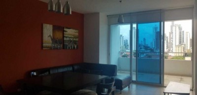 Codigo 18-5933 rent-a-house asesor ligia elena henriquez   
exclusivo apartamento en venta con herm