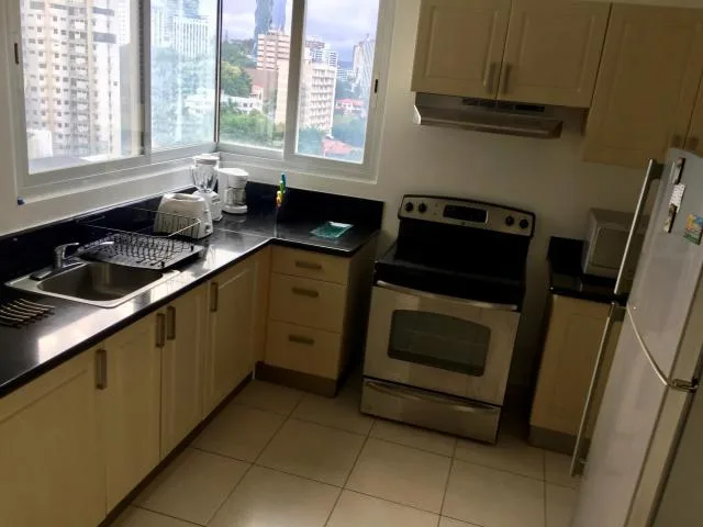 Buen precio venta apartamento avenida balboa panama lha  — 4
